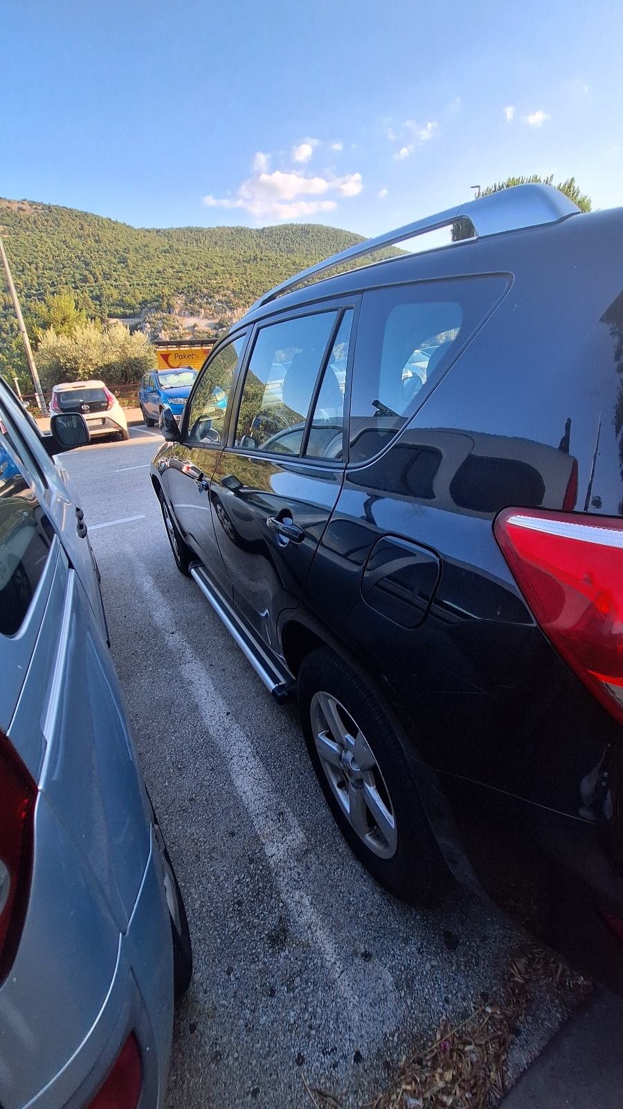 Toyota RAV4 2,2 D-4D, fotografija 8