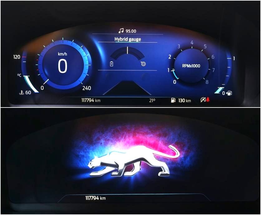 PUMA ST-LINE X MHEV ECO-BOOST 125KS NAVI LED PDC ESP ACC ALU 17 SNIŽEN, fotografija 6