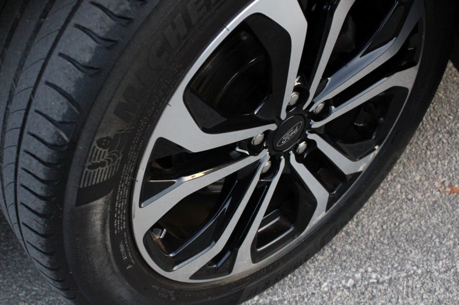PUMA ST-LINE X MHEV ECO-BOOST 125KS NAVI LED PDC ESP ACC ALU 17 SNIŽEN, fotografija 18
