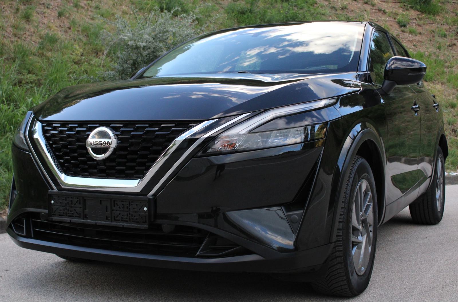 QASHQAI 1.3DIG.T MHEV 158KS XTRONIC NEW MODEL ACC ALU KAMERA REG. 1 GO, fotografija 2
