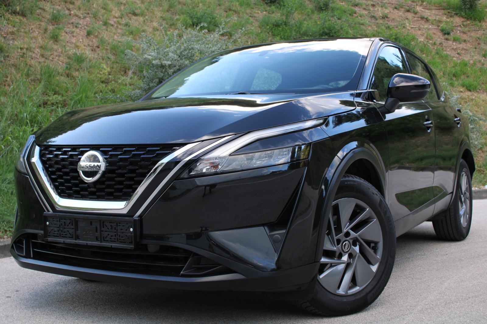 QASHQAI 1.3DIG.T MHEV 158KS XTRONIC NEW MODEL ACC ALU KAMERA REG. 1 GO, fotografija 4