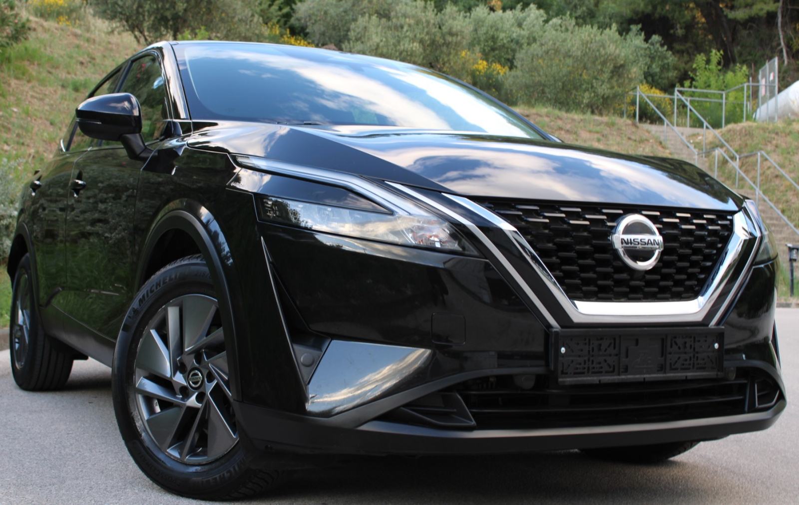 QASHQAI 1.3DIG.T MHEV 158KS XTRONIC NEW MODEL ACC ALU KAMERA REG. 1 GO, fotografija 5