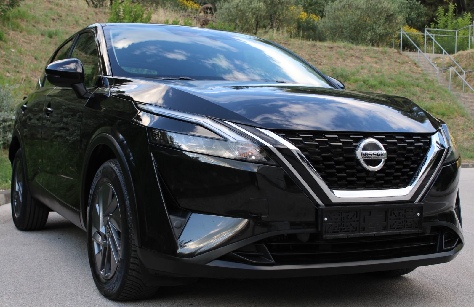 QASHQAI 1.3DIG.T MHEV 158KS XTRONIC NEW MODEL ACC ALU KAMERA REG. 1 GO, fotografija 6
