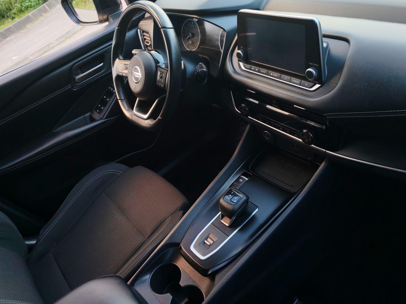 QASHQAI 1.3DIG.T MHEV 158KS XTRONIC NEW MODEL ACC ALU KAMERA REG. 1 GO, fotografija 8