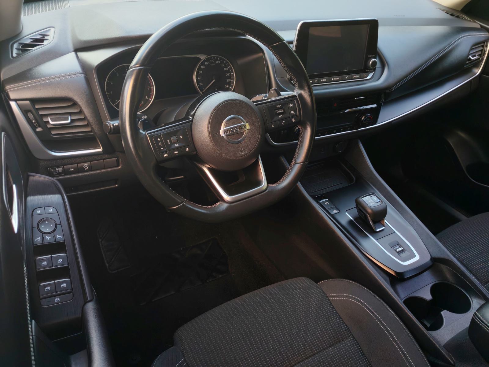 QASHQAI 1.3DIG.T MHEV 158KS XTRONIC NEW MODEL ACC ALU KAMERA REG. 1 GO, fotografija 9