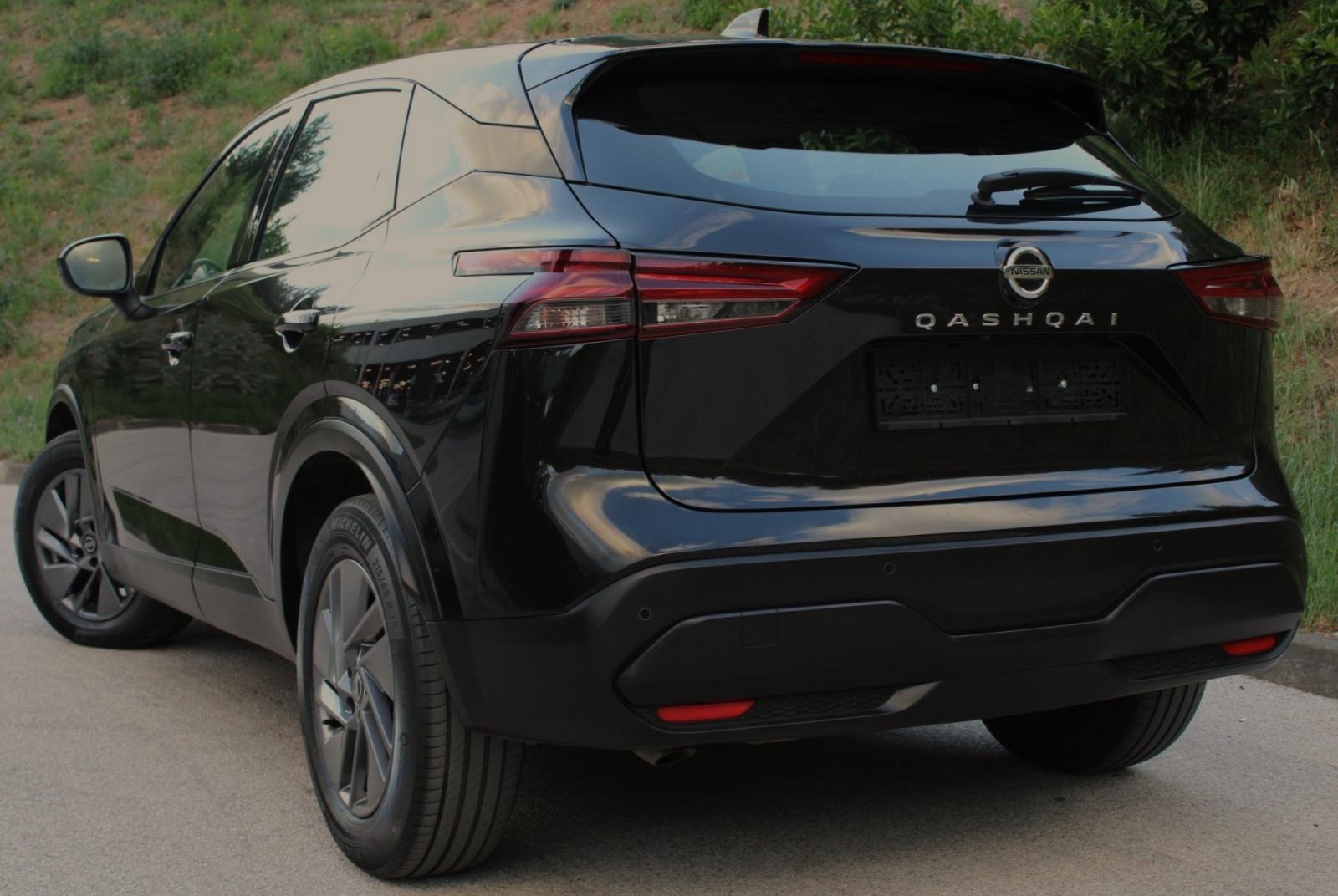 QASHQAI 1.3DIG.T MHEV 158KS XTRONIC NEW MODEL ACC ALU KAMERA REG. 1 GO, fotografija 14