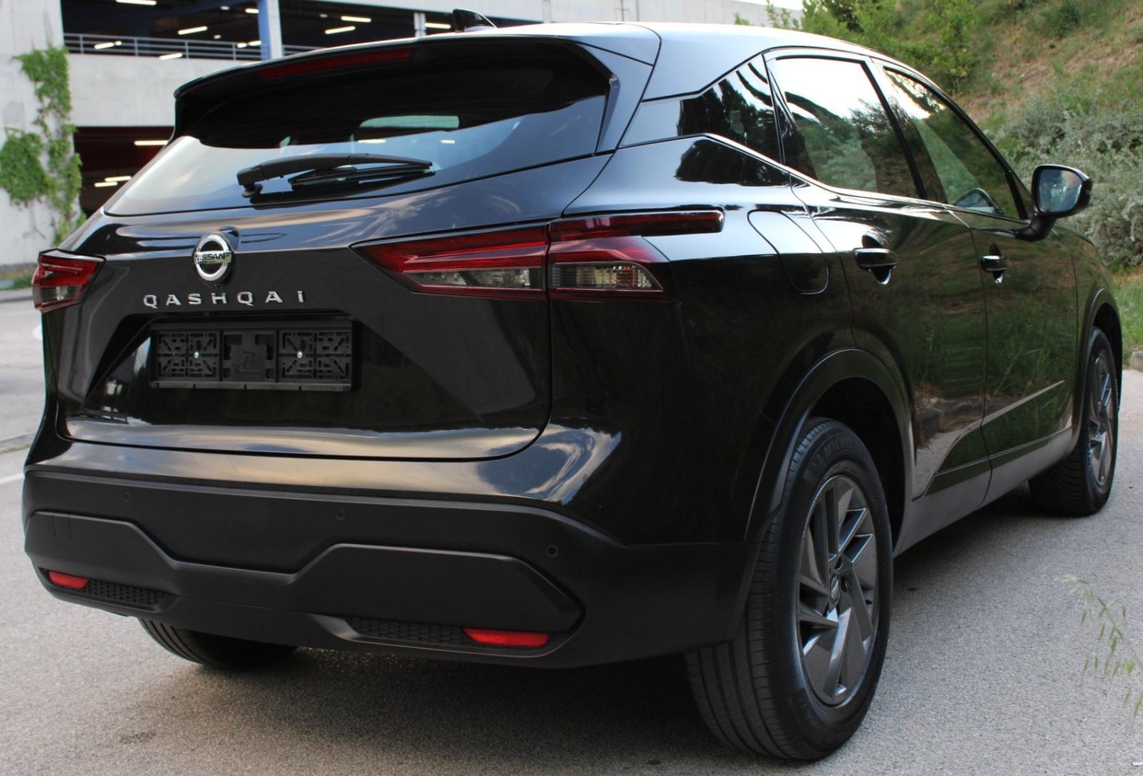 QASHQAI 1.3DIG.T MHEV 158KS XTRONIC NEW MODEL ACC ALU KAMERA REG. 1 GO, fotografija 15
