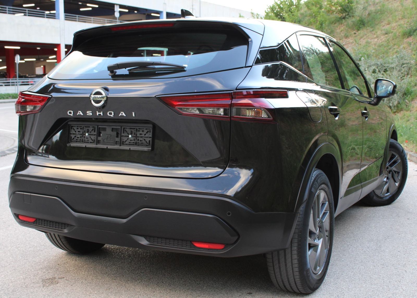 QASHQAI 1.3DIG.T MHEV 158KS XTRONIC NEW MODEL ACC ALU KAMERA REG. 1 GO, fotografija 16