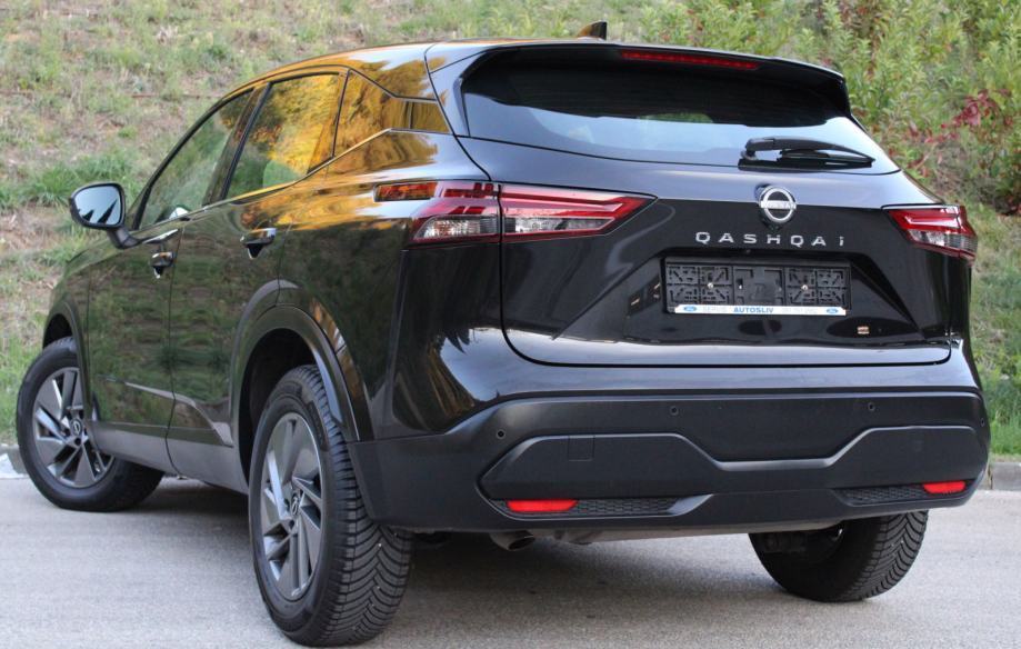 QASHQAI 1.3DIG.T MHEV*158KS*XTRONIC*NEW MODEL*ACC*ALU*KAMERA*NOVE GUME, fotografija 5