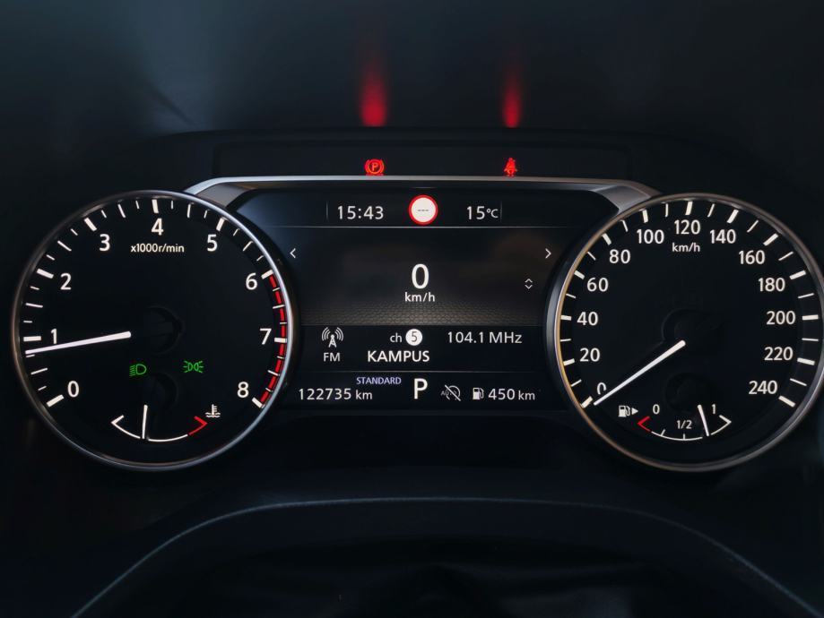 QASHQAI 1.3DIG.T MHEV*158KS*XTRONIC*NEW MODEL*ACC*ALU*KAMERA*NOVE GUME, fotografija 7