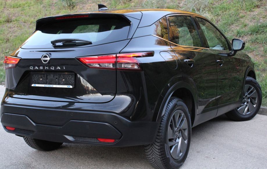 QASHQAI 1.3DIG.T MHEV*158KS*XTRONIC*NEW MODEL*ACC*ALU*KAMERA*NOVE GUME, fotografija 17