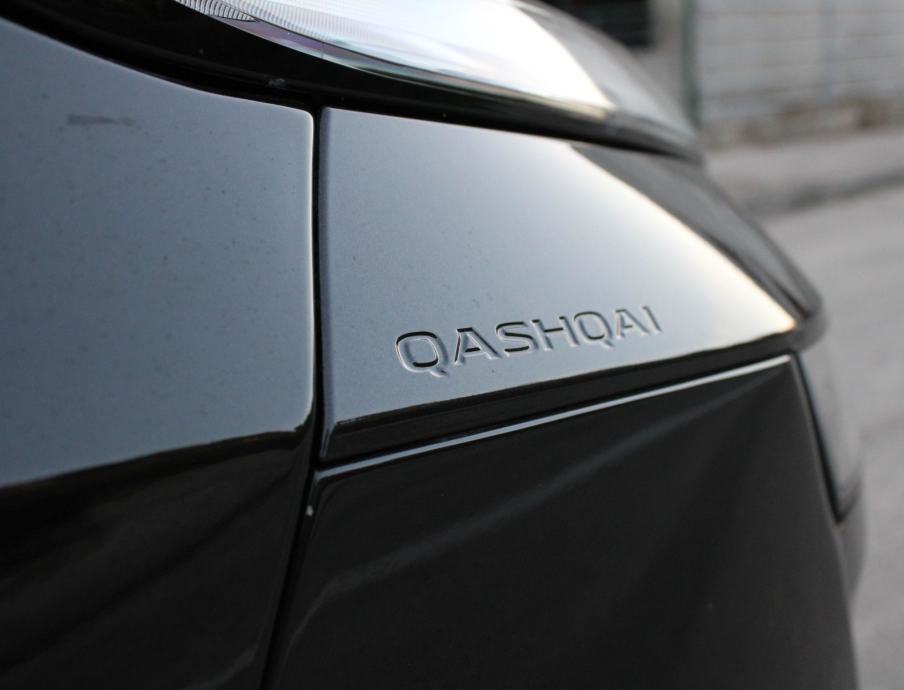 QASHQAI 1.3DIG.T MHEV*158KS*XTRONIC*NEW MODEL*ACC*ALU*KAMERA*NOVE GUME, fotografija 18