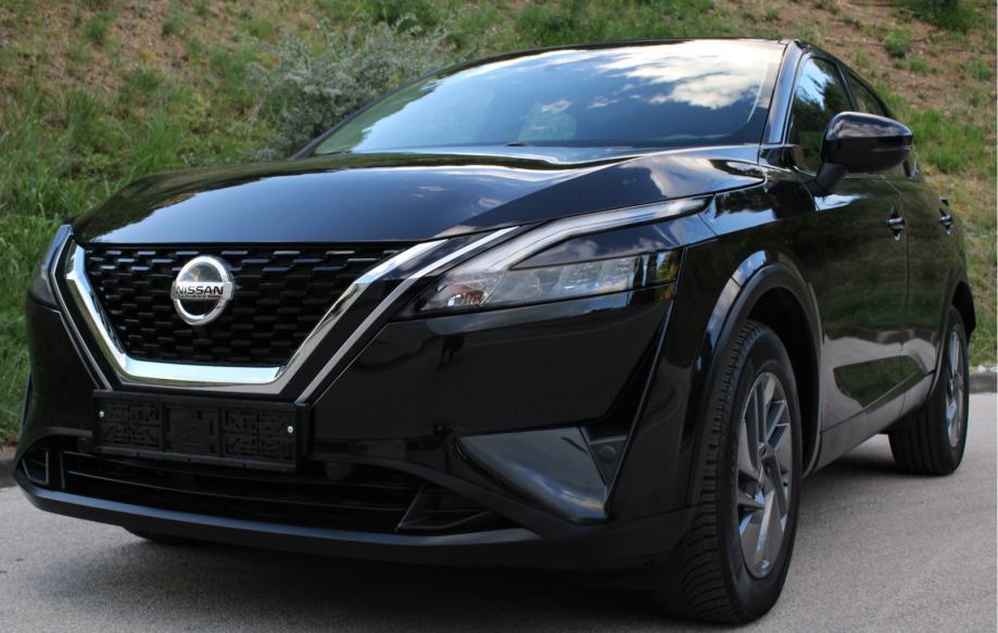QASHQAI 1.3DIG.T MHEV 158KS XTRONIC NEW MODEL ACC ALU KAMERA *REG. 1 G, fotografija 1
