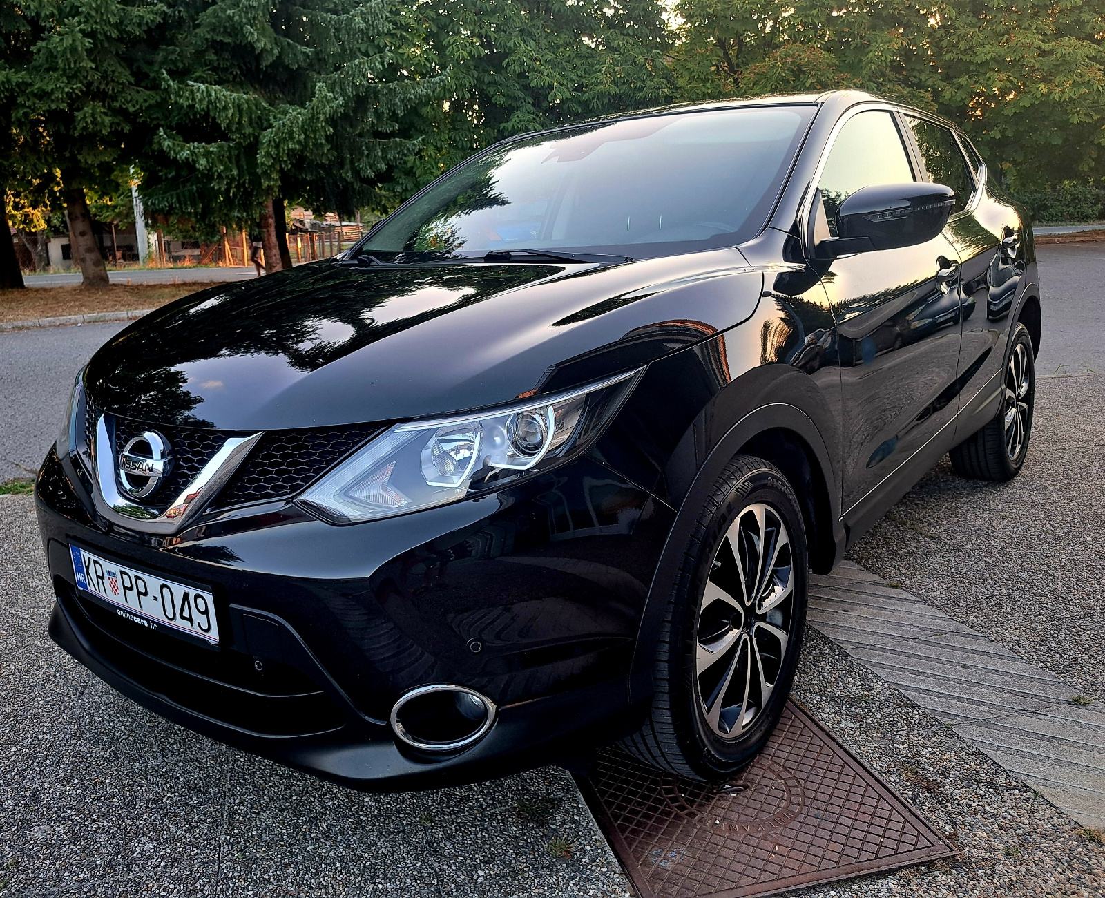 Qashqai 1,5 dCi/110 ks⭐️1 vlasnik⭐️VELIKI SERVIS⭐️JAMSTVO do 2 god⭐️, fotografija 1