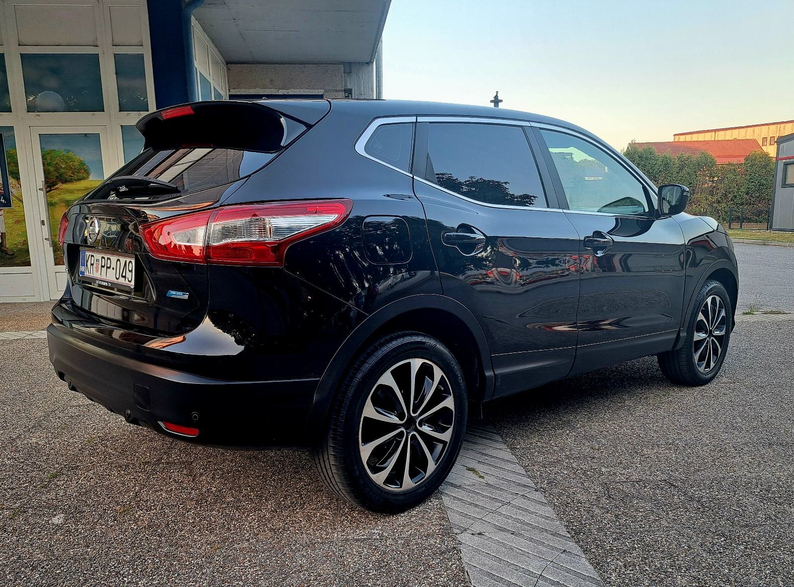 Qashqai 1,5 dCi/110 ks⭐️1 vlasnik⭐️VELIKI SERVIS⭐️JAMSTVO do 2 god⭐️, fotografija 6