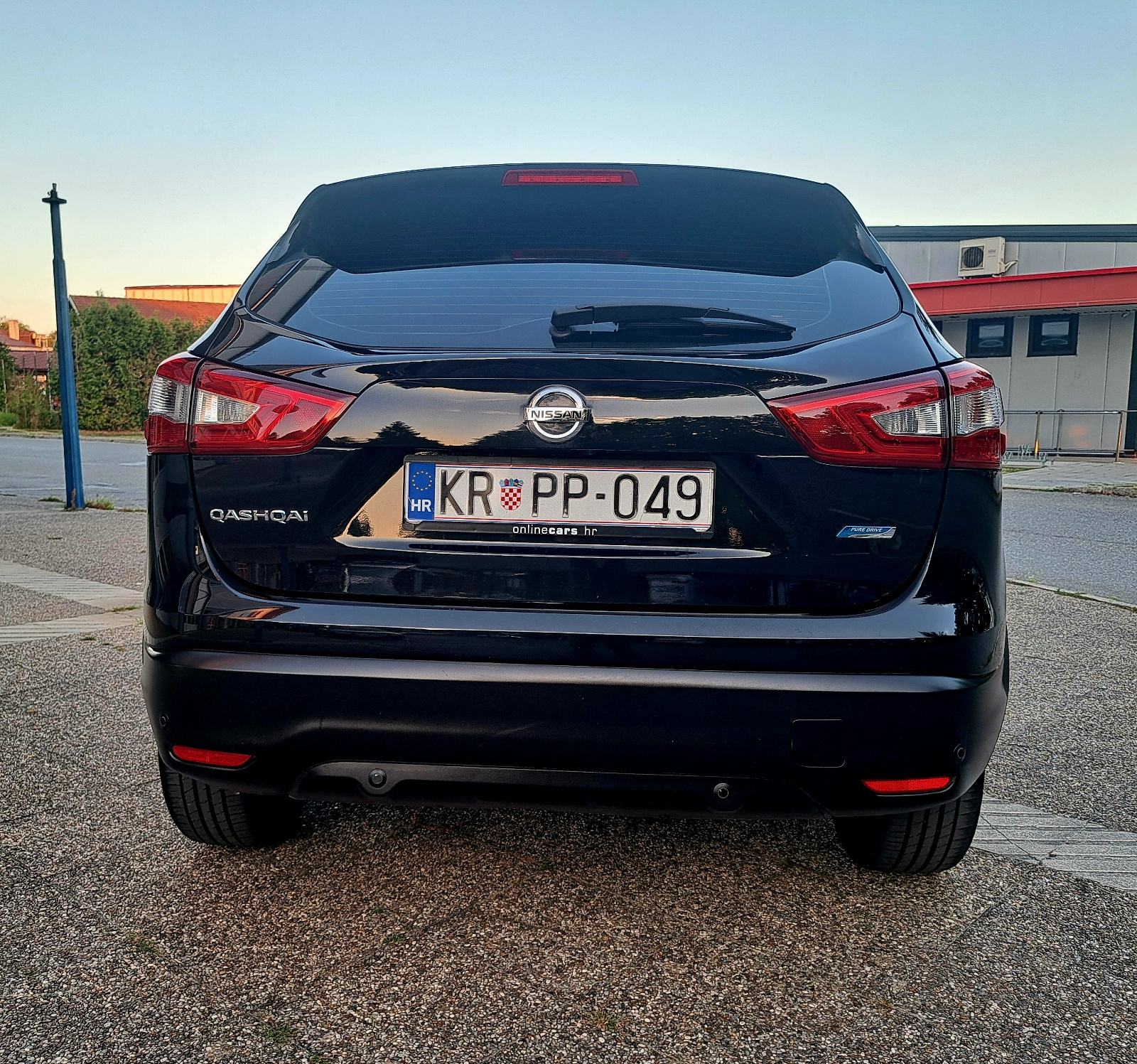 Qashqai 1,5 dCi/110 ks⭐️1 vlasnik⭐️VELIKI SERVIS⭐️JAMSTVO do 2 god⭐️, fotografija 4