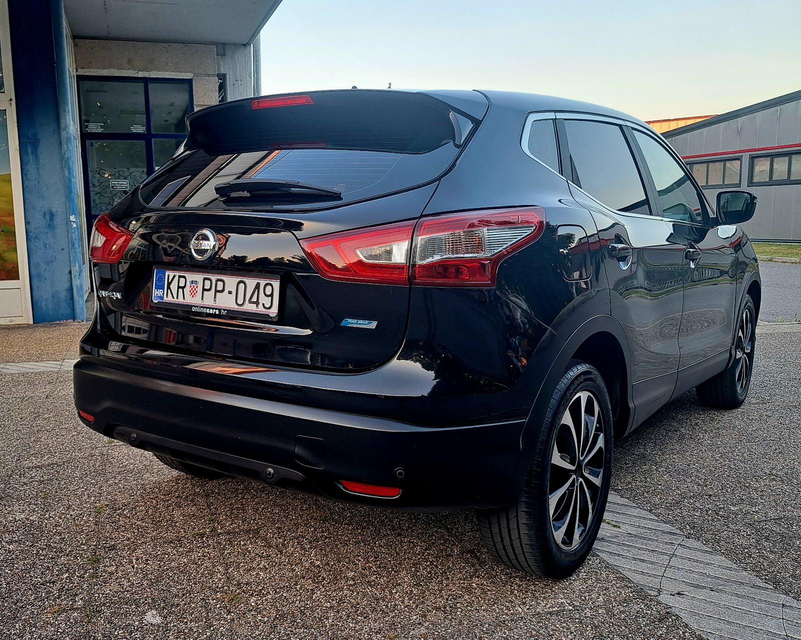 Qashqai 1,5 dCi/110 ks⭐️1 vlasnik⭐️VELIKI SERVIS⭐️JAMSTVO do 2 god⭐️, fotografija 5