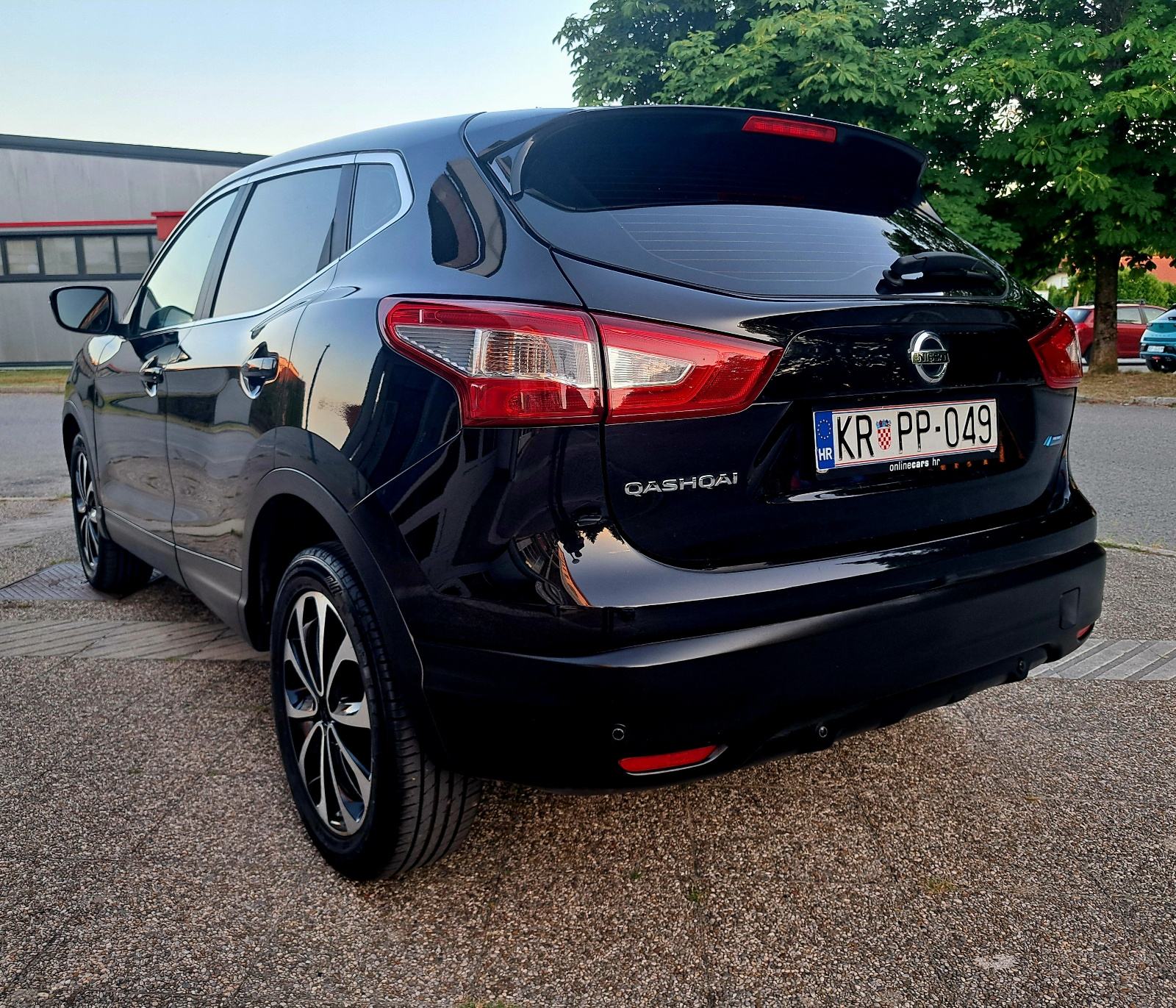 Qashqai 1,5 dCi/110 ks⭐️1 vlasnik⭐️VELIKI SERVIS⭐️JAMSTVO do 2 god⭐️, fotografija 3