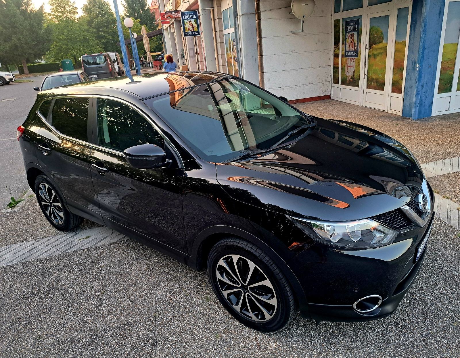 Qashqai 1,5 dCi/110 ks⭐️1 vlasnik⭐️VELIKI SERVIS⭐️JAMSTVO do 2 god⭐️, fotografija 10