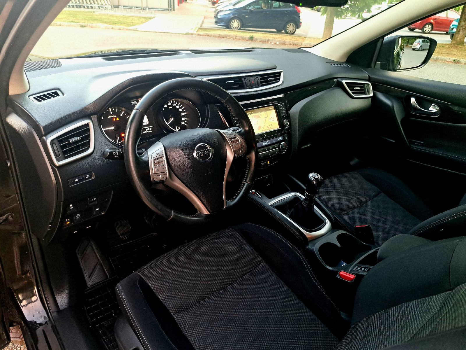 Qashqai 1,5 dCi/110 ks⭐️1 vlasnik⭐️VELIKI SERVIS⭐️JAMSTVO do 2 god⭐️, fotografija 13