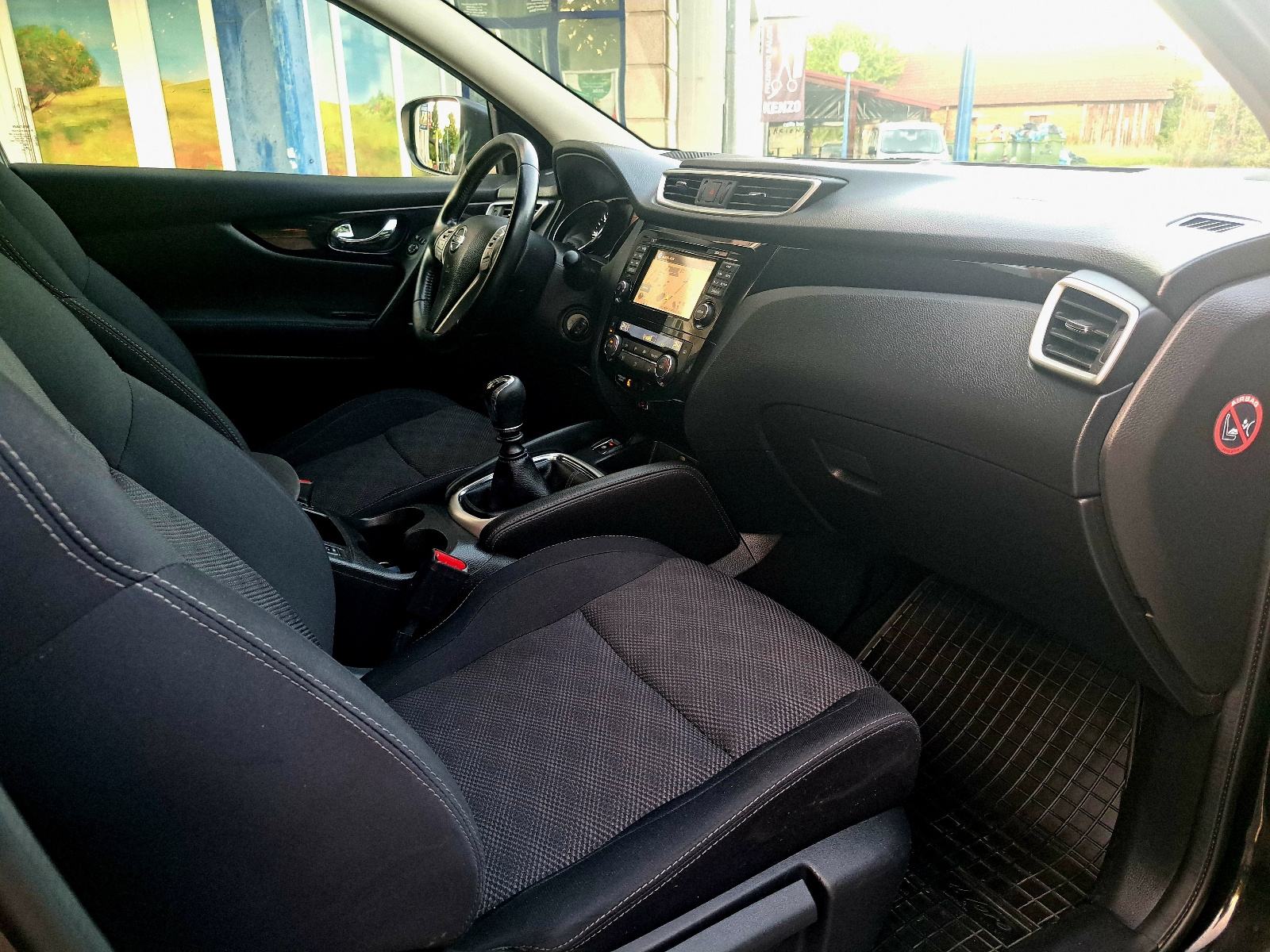 Qashqai 1,5 dCi/110 ks⭐️1 vlasnik⭐️VELIKI SERVIS⭐️JAMSTVO do 2 god⭐️, fotografija 14