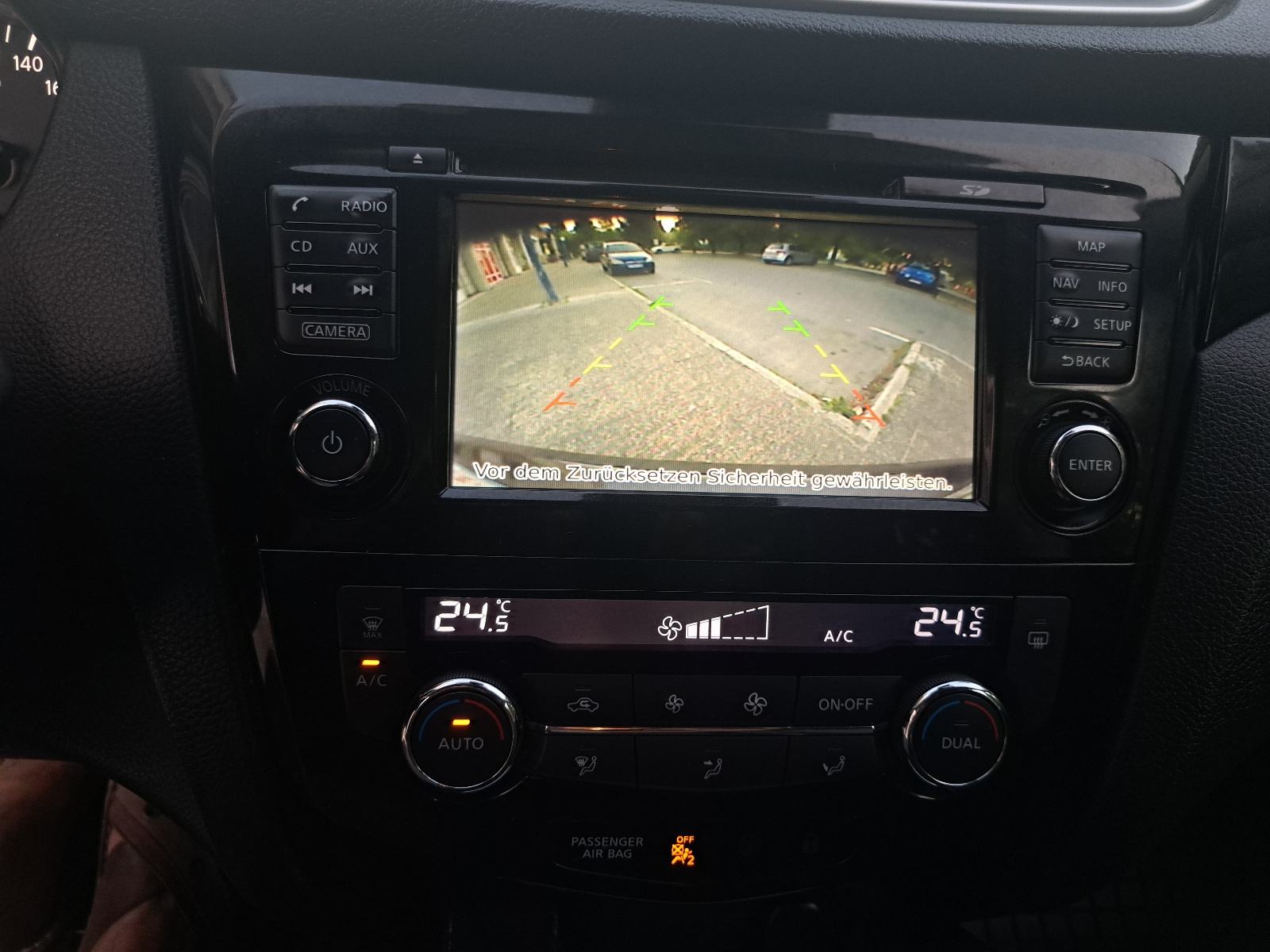 Qashqai 1,5 dCi/110 ks⭐️1 vlasnik⭐️VELIKI SERVIS⭐️JAMSTVO do 2 god⭐️, fotografija 17