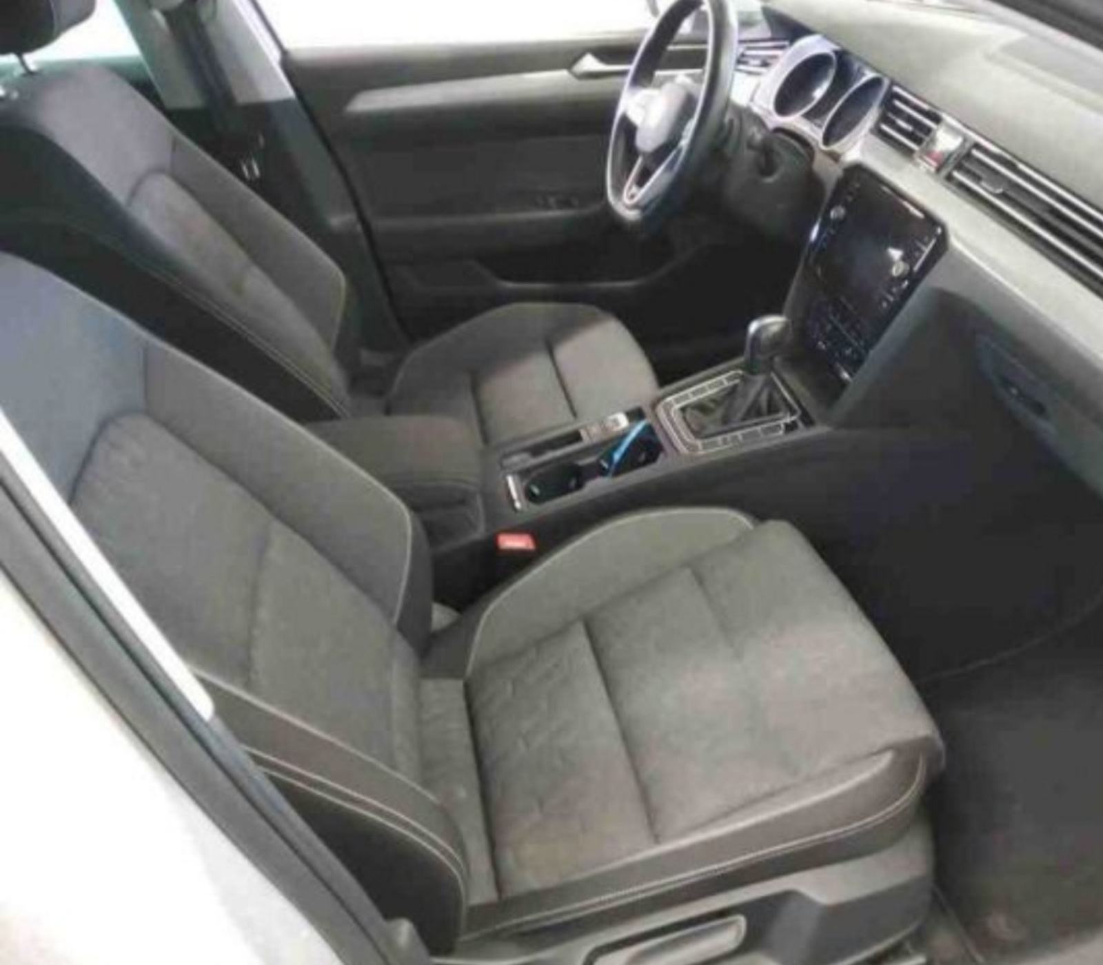 R line VW Passat Variant 2,0 TDI automatik, fotografija 14