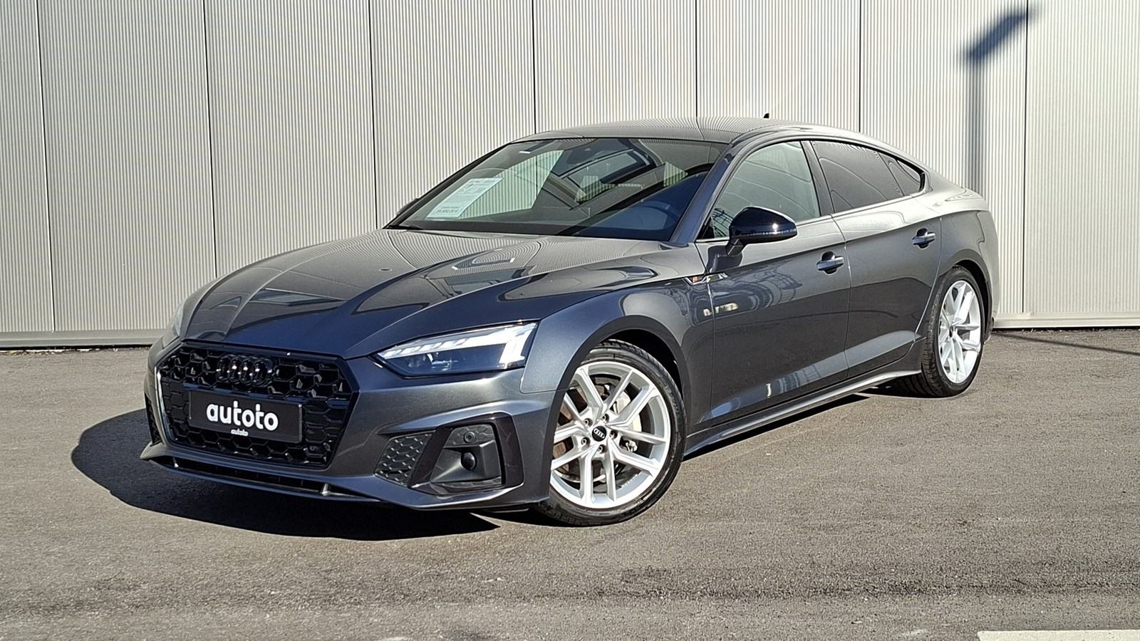 Audi A5 Sportback 40 TDI S-tronic S-line, fotografija 1