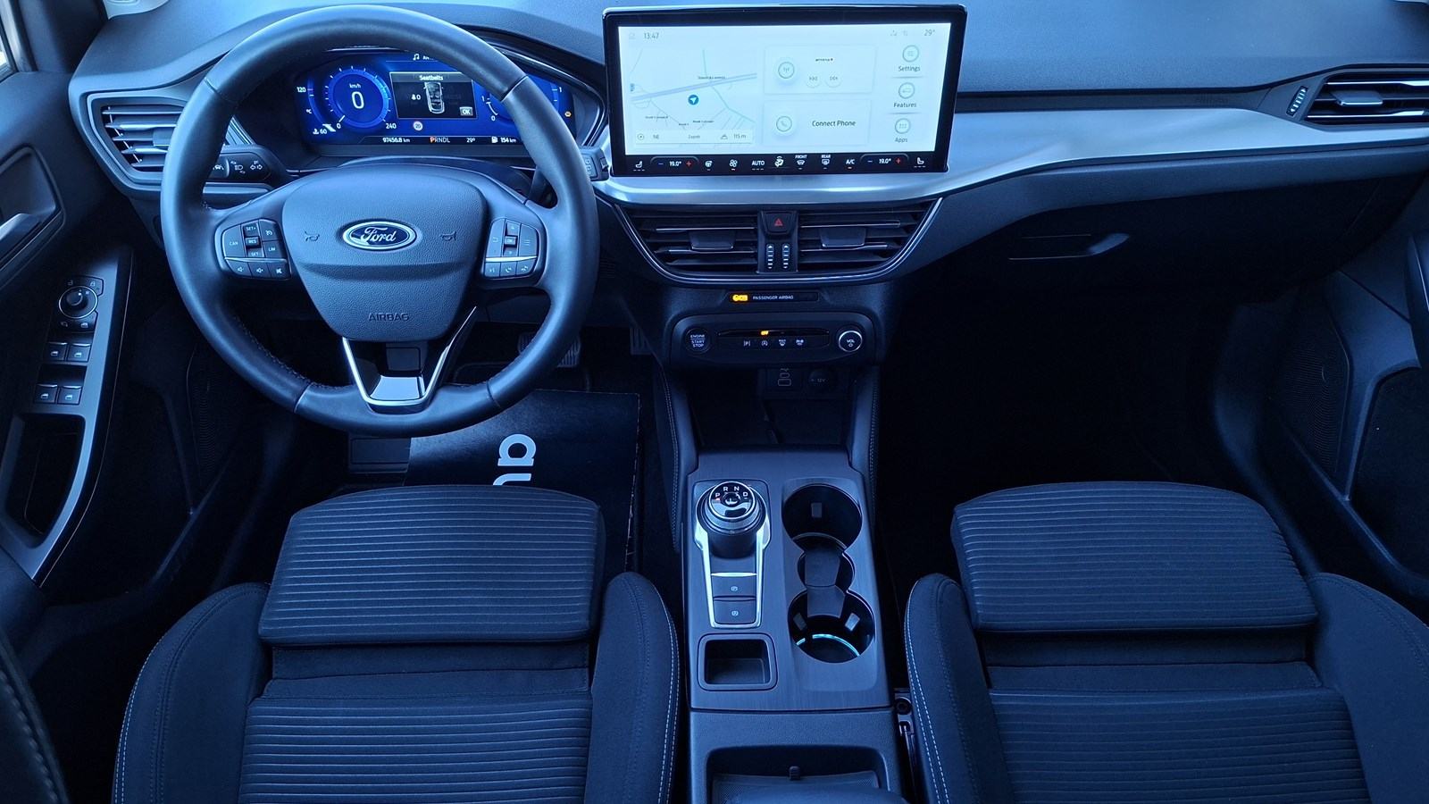 Rabljeno vozilo Ford Focus Karavan 1.5 Ecoblue Automatic, Diesel, fotografija 4