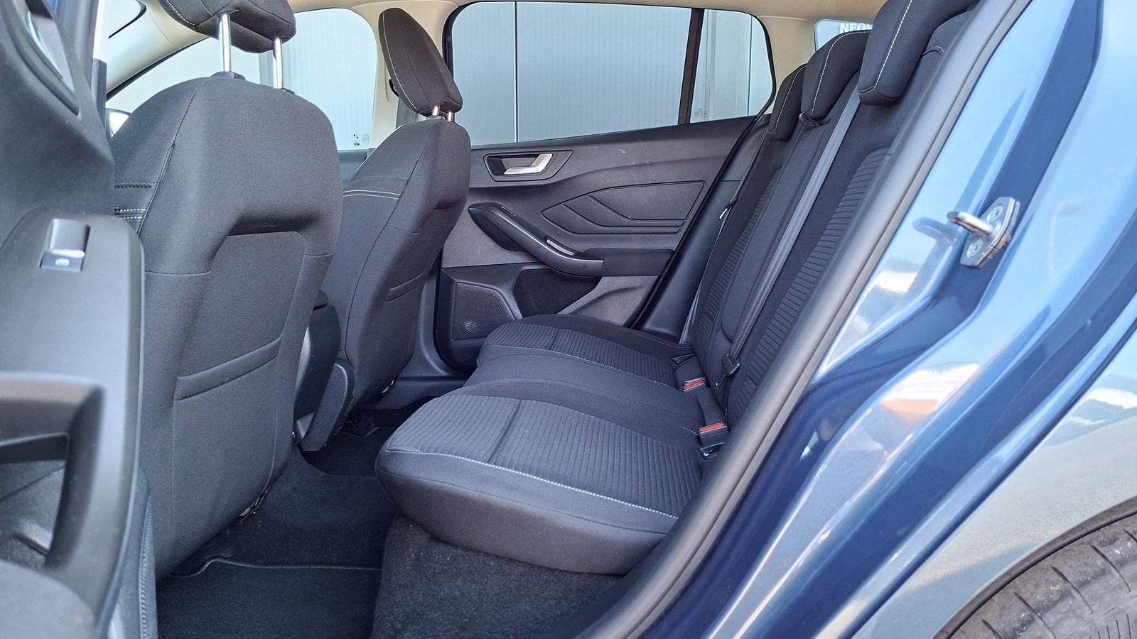Rabljeno vozilo Ford Focus Karavan 1.5 Ecoblue Automatic, Diesel, fotografija 7