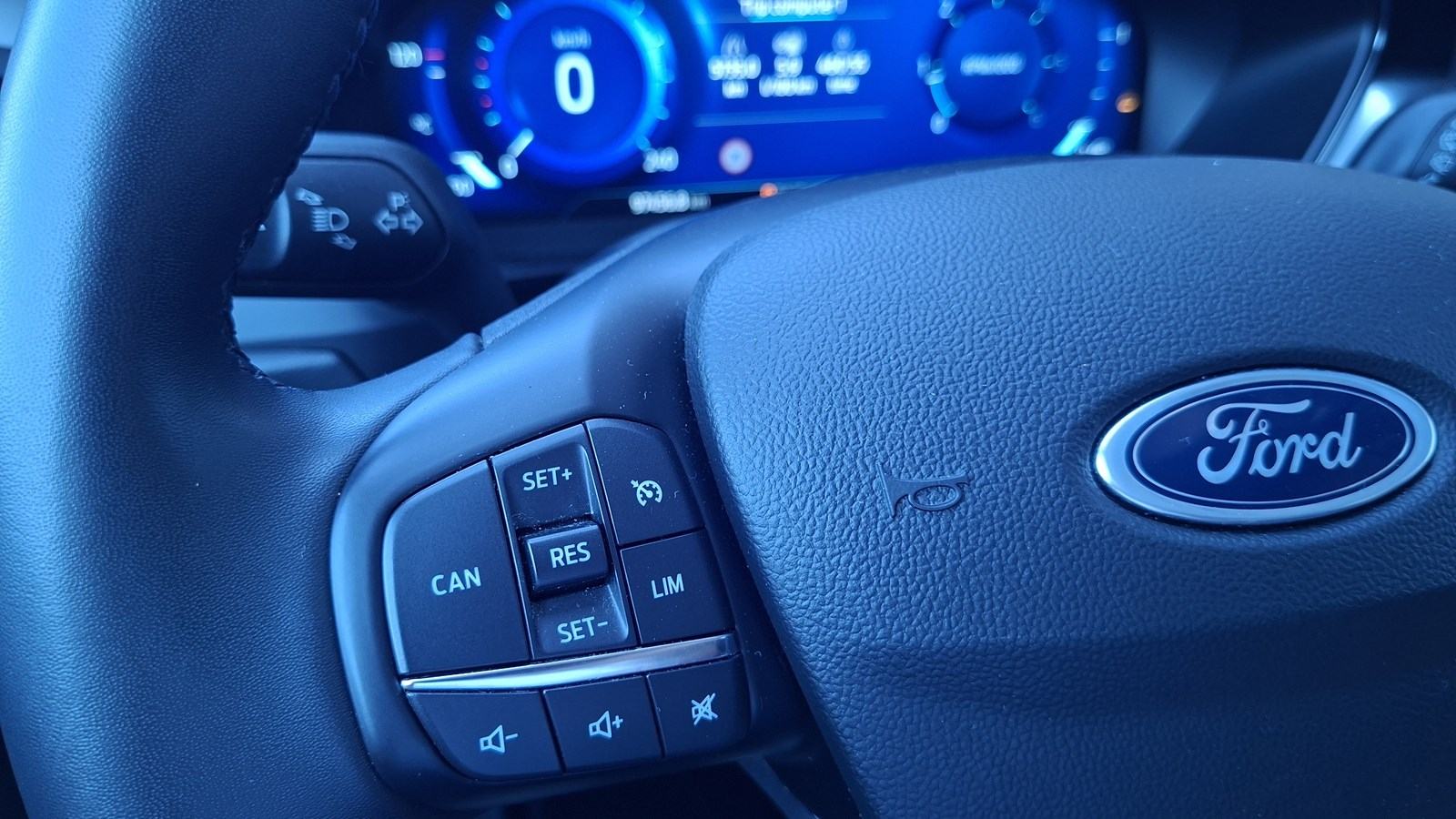 Rabljeno vozilo Ford Focus Karavan 1.5 Ecoblue Automatic, Diesel, fotografija 19