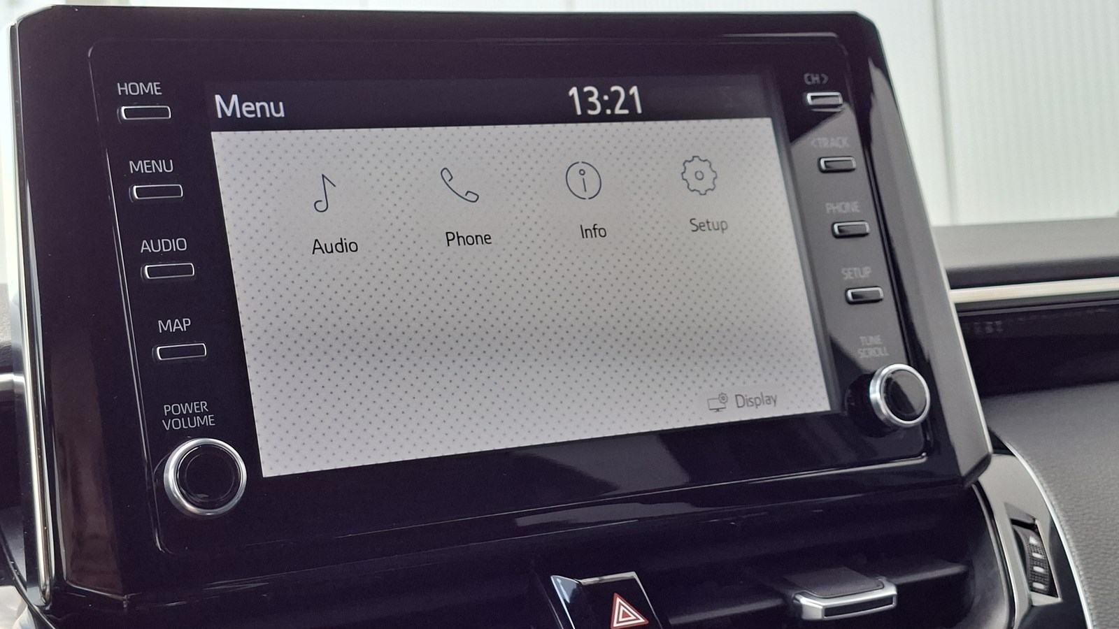 Rabljeno vozilo Toyota Corolla 1.8 Hybrid CVT 122, Benzin, fotografija 11