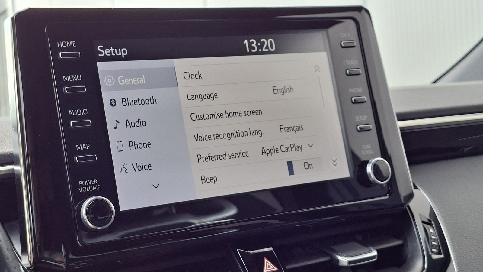 Rabljeno vozilo Toyota Corolla 1.8 Hybrid CVT 122, Benzin, fotografija 12