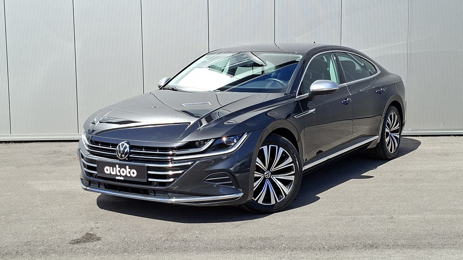 Rabljeno vozilo VW Arteon 2.0 TDI DSG, Diesel, pogled izvana - slika 1