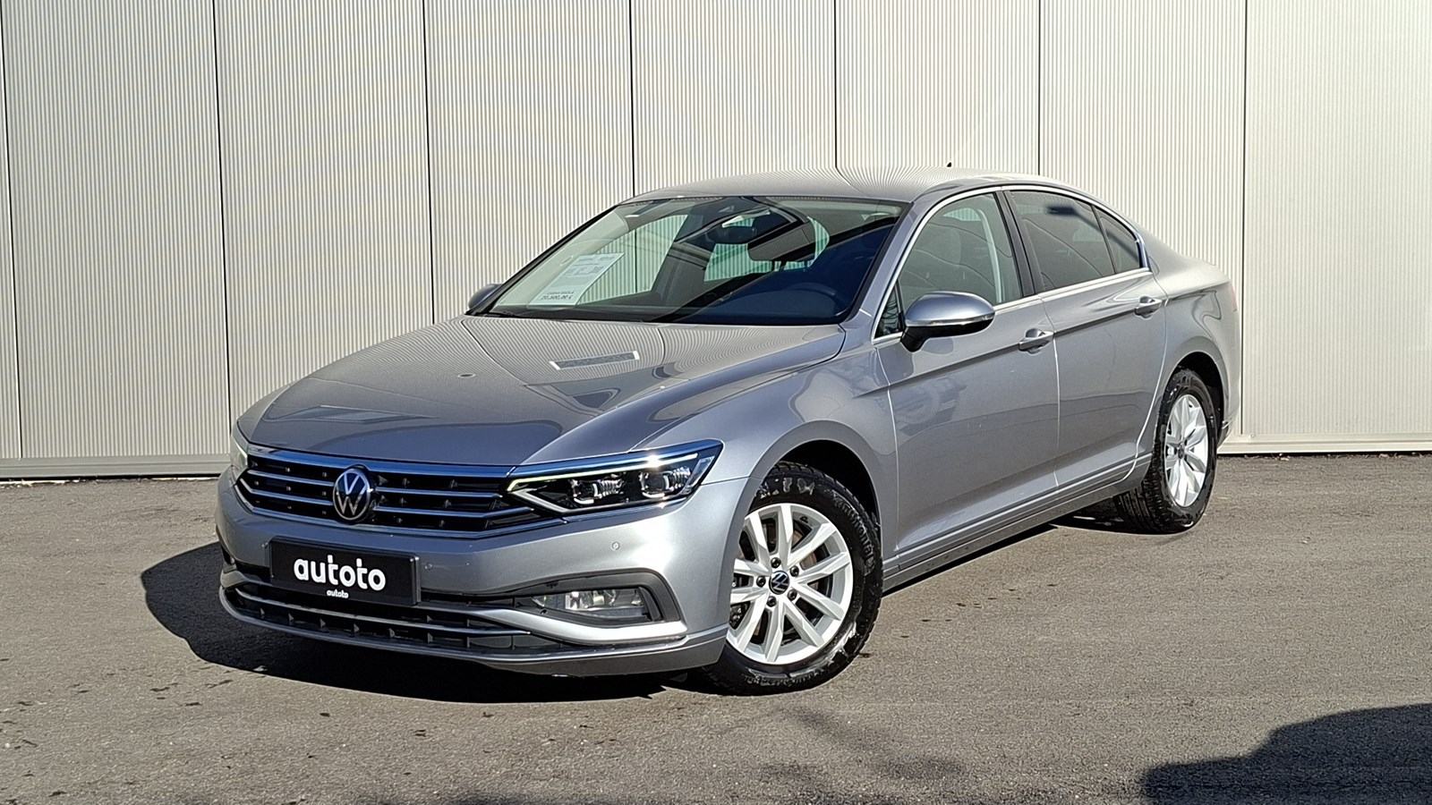 Rabljeno vozilo VW Passat 2.0 TDI DSG, Diesel, fotografija 1