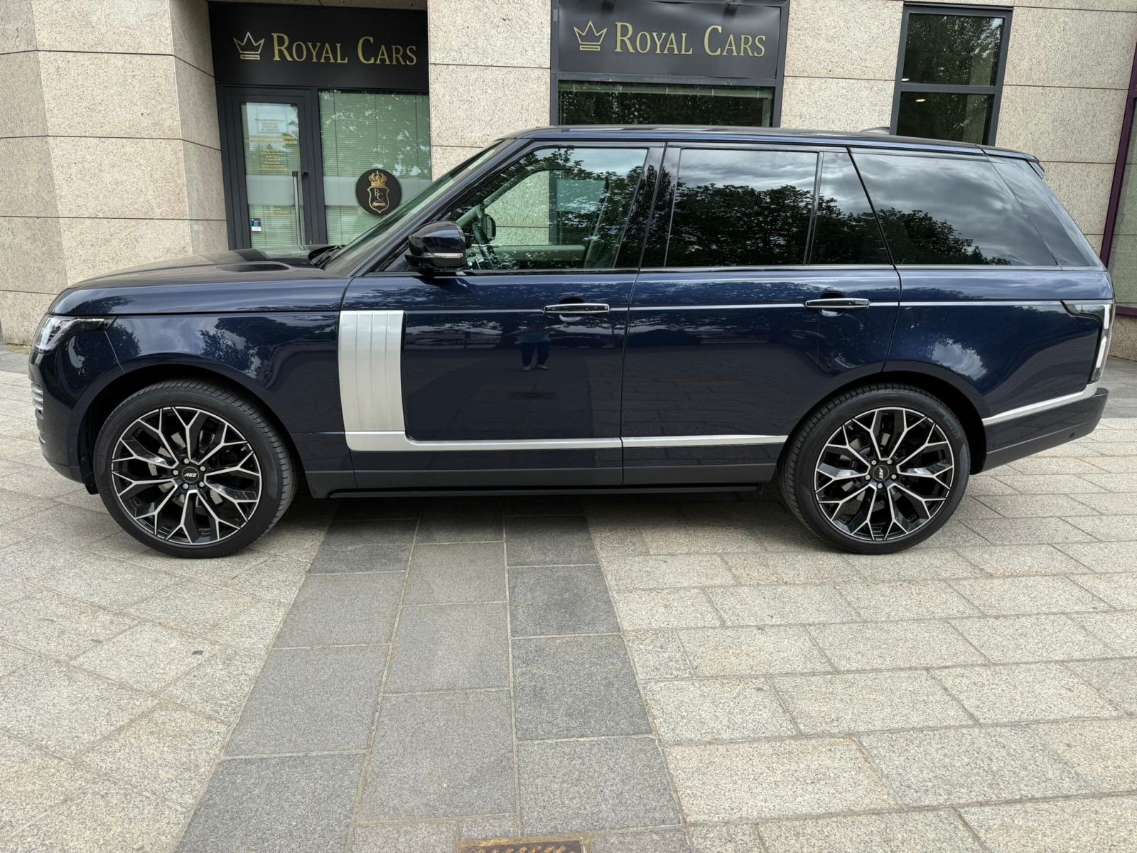 RANGE ROVER - AUTOBIOGRAPHY - 2018 GOD - PANORAMA - FULL - U PDVU, fotografija 8