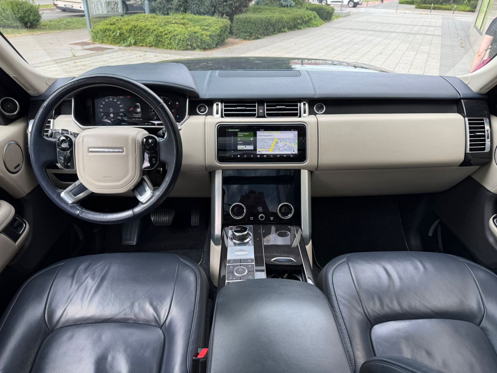 RANGE ROVER - AUTOBIOGRAPHY - 2018 GOD - PANORAMA - FULL - U PDVU, fotografija 12