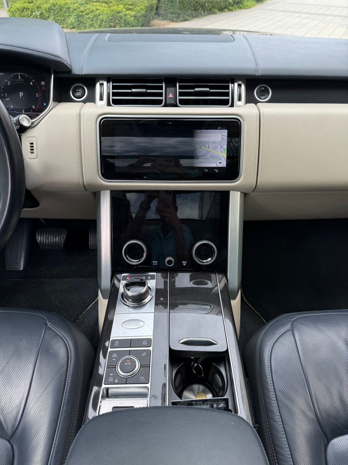 RANGE ROVER - AUTOBIOGRAPHY - 2018 GOD - PANORAMA - FULL - U PDVU, fotografija 20
