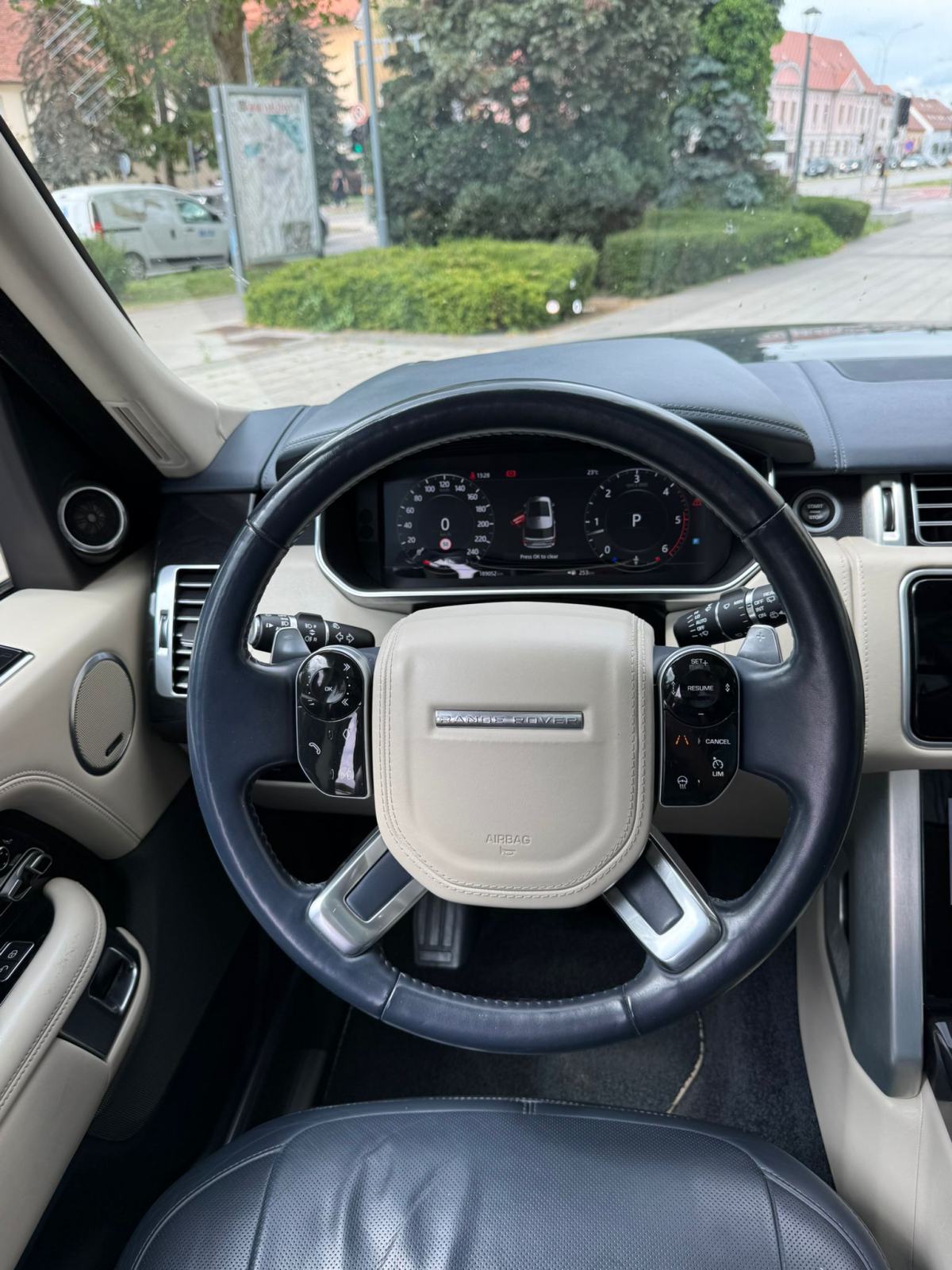 RANGE ROVER - AUTOBIOGRAPHY - 2018 GOD - PANORAMA - FULL - U PDVU, fotografija 19