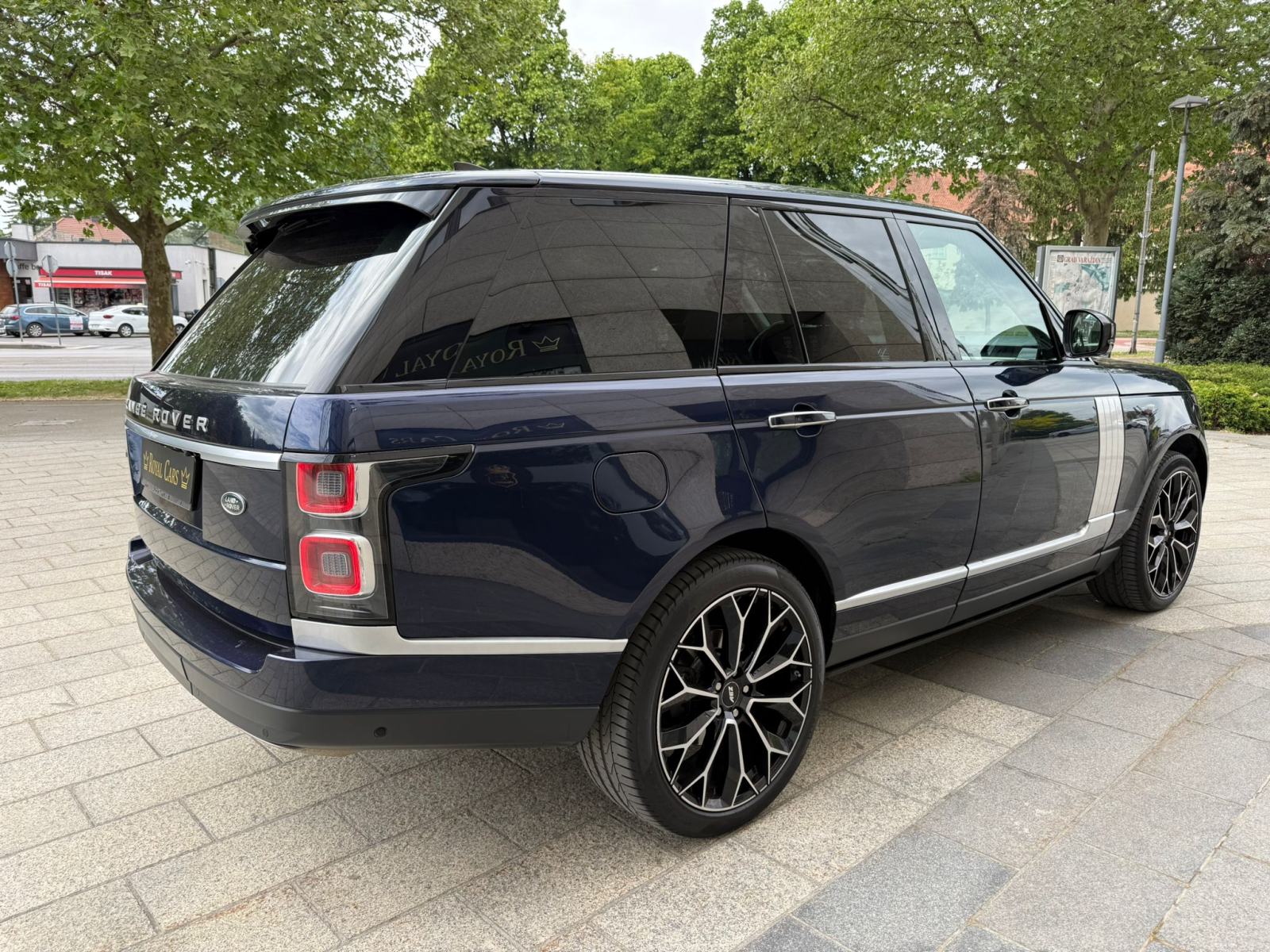 RANGE ROVER - AUTOBIOGRAPHY - 2018 GOD - PANORAMA - FULL - U PDVU, fotografija 5