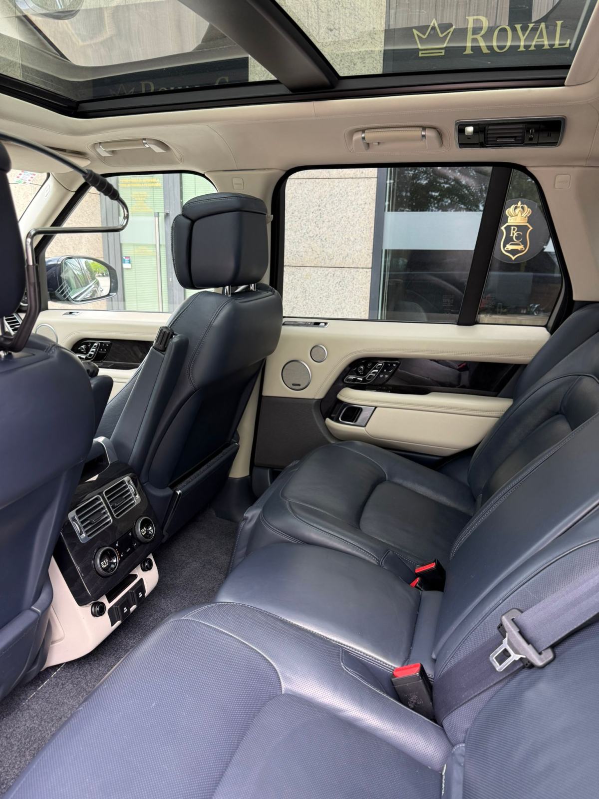 RANGE ROVER - AUTOBIOGRAPHY - 2018 GOD - PANORAMA - FULL - U PDVU, fotografija 16