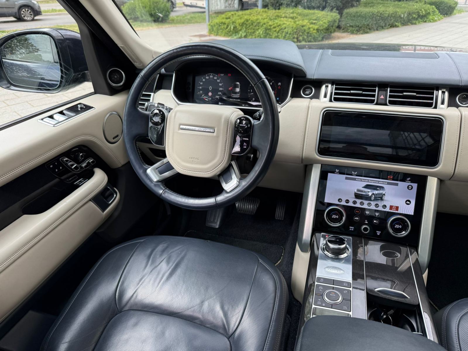 RANGE ROVER - AUTOBIOGRAPHY - 2018 GOD - PANORAMA - FULL - U PDVU, fotografija 14