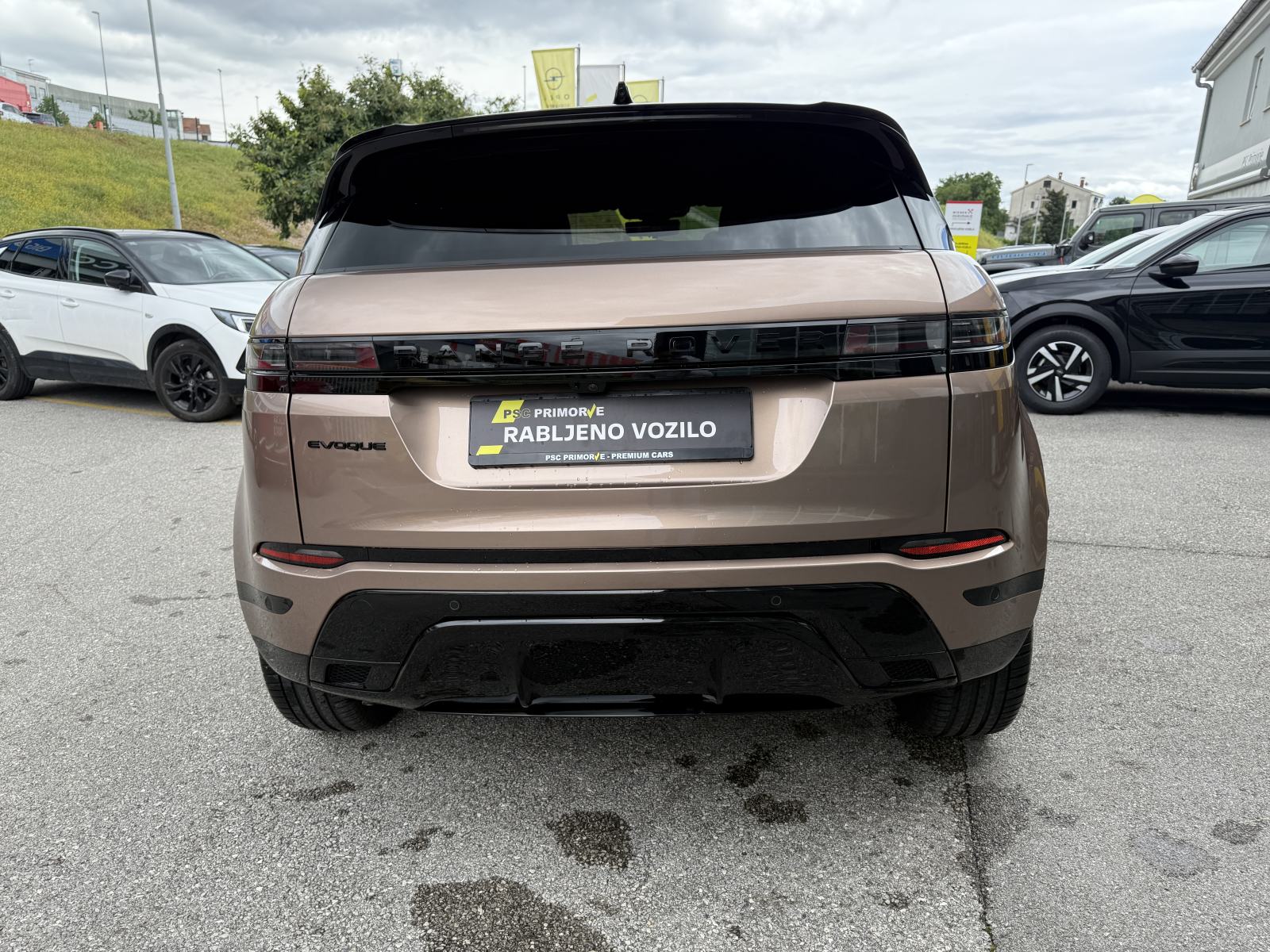 Range Rover Evoque 2.0 D200 Dynamic HSE 4X4, 204ks, 2024.g., fotografija 6