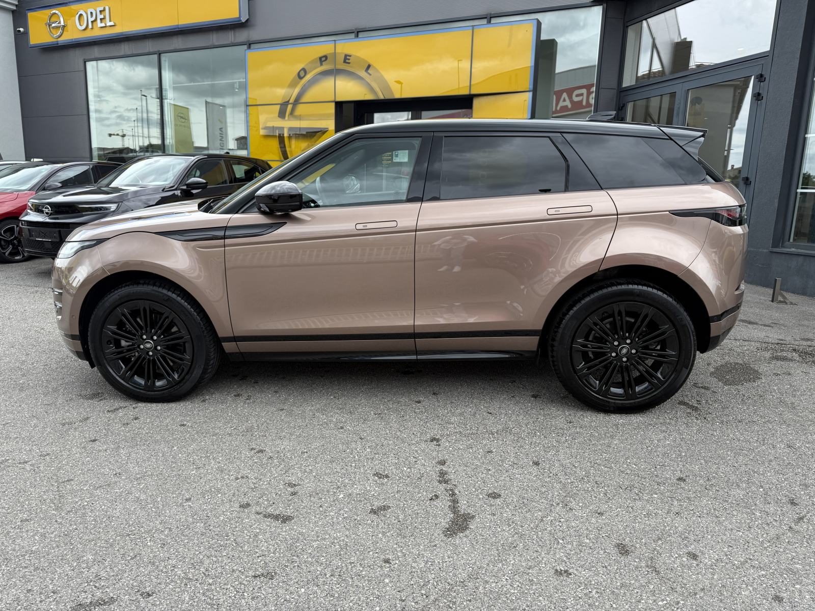 Range Rover Evoque 2.0 D200 Dynamic HSE 4X4, 204ks, 2024.g., fotografija 8