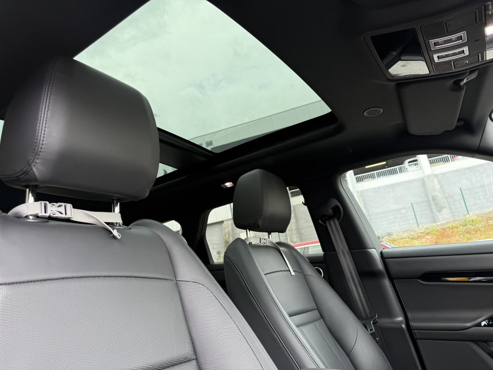 Range Rover Evoque 2.0 D200 Dynamic HSE 4X4, 204ks, 2024.g., fotografija 12