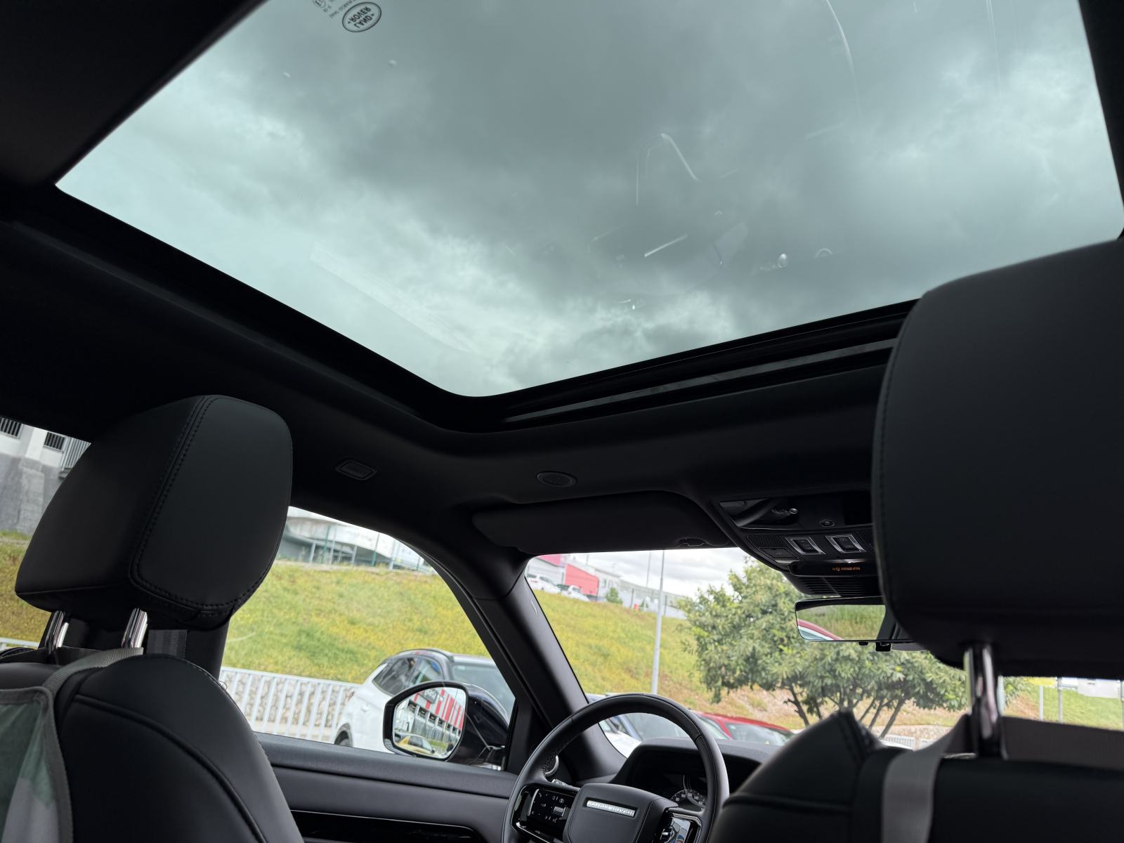 Range Rover Evoque 2.0 D200 Dynamic HSE 4X4, 204ks, 2024.g., fotografija 13