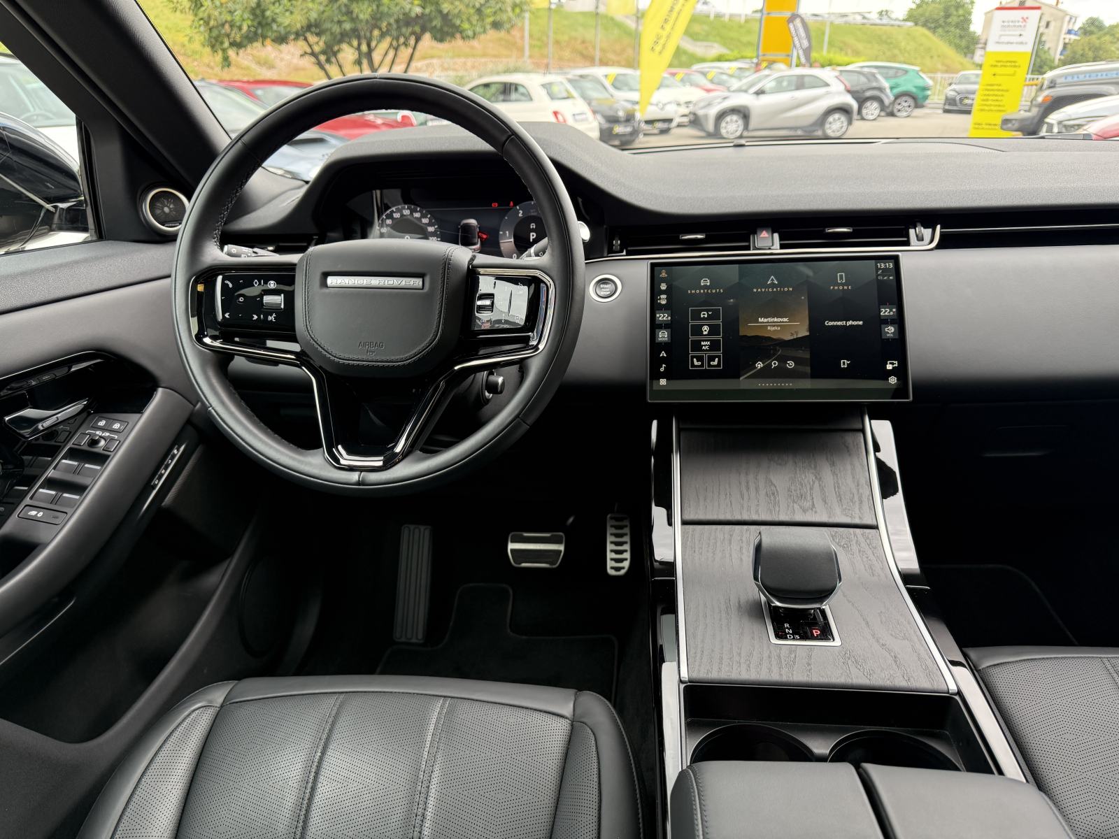 Range Rover Evoque 2.0 D200 Dynamic HSE 4X4, 204ks, 2024.g., fotografija 14