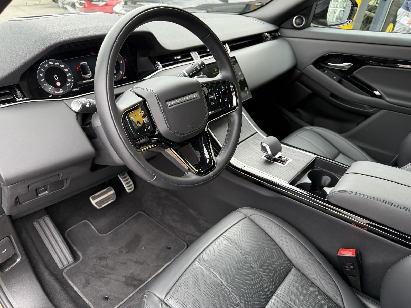 Range Rover Evoque 2.0 D200 Dynamic HSE 4X4, 204ks, 2024.g., fotografija 18