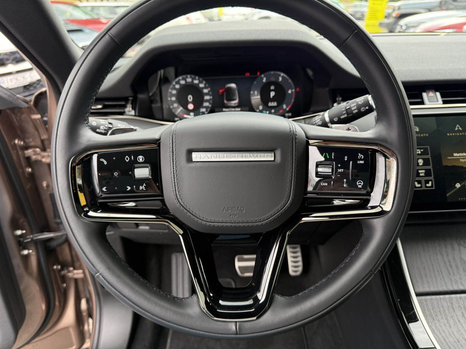 Range Rover Evoque 2.0 D200 Dynamic HSE 4X4, 204ks, 2024.g., fotografija 19