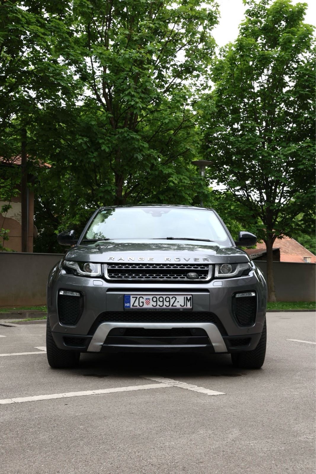 Range Rover Evoque 2.0 TD4 SE Dynamic | 1. vlasnik, fotografija 3